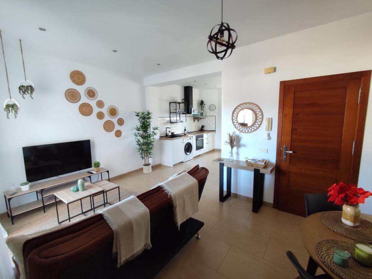 Vista Almijara Apartment Frigiliana Exterior photo