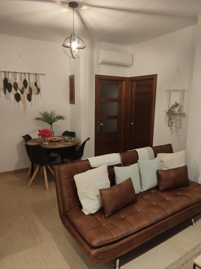 Vista Almijara Apartment Frigiliana Exterior photo