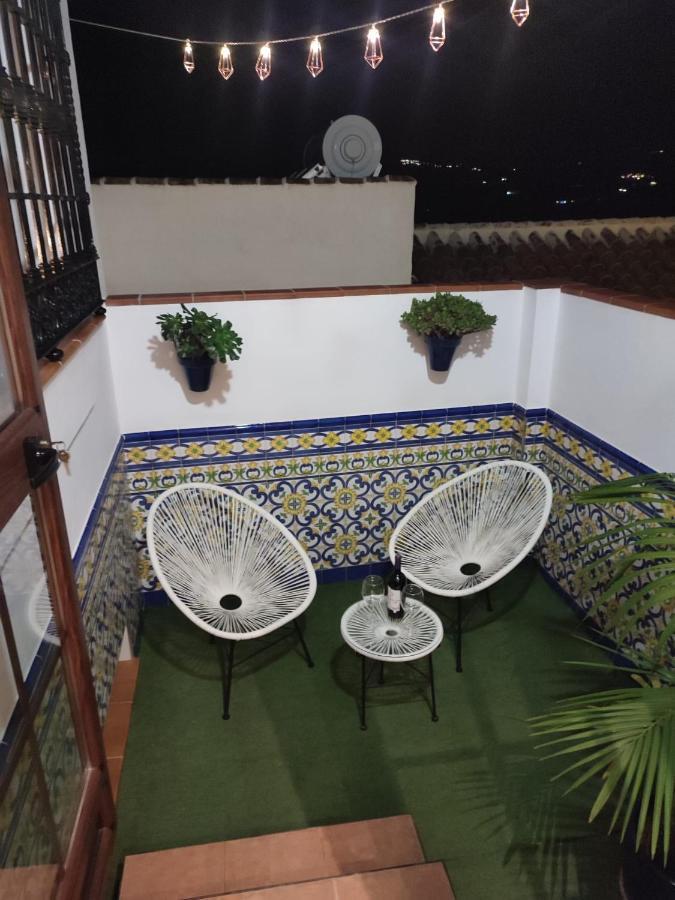 Vista Almijara Apartment Frigiliana Exterior photo